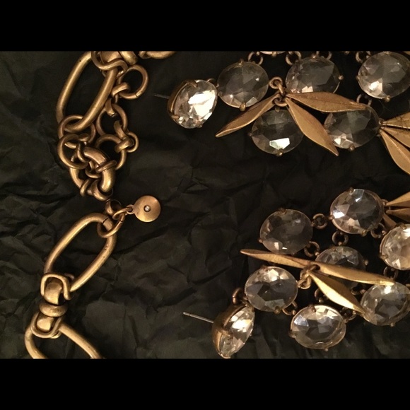J crew statement jewelry set - Picture 2 of 5